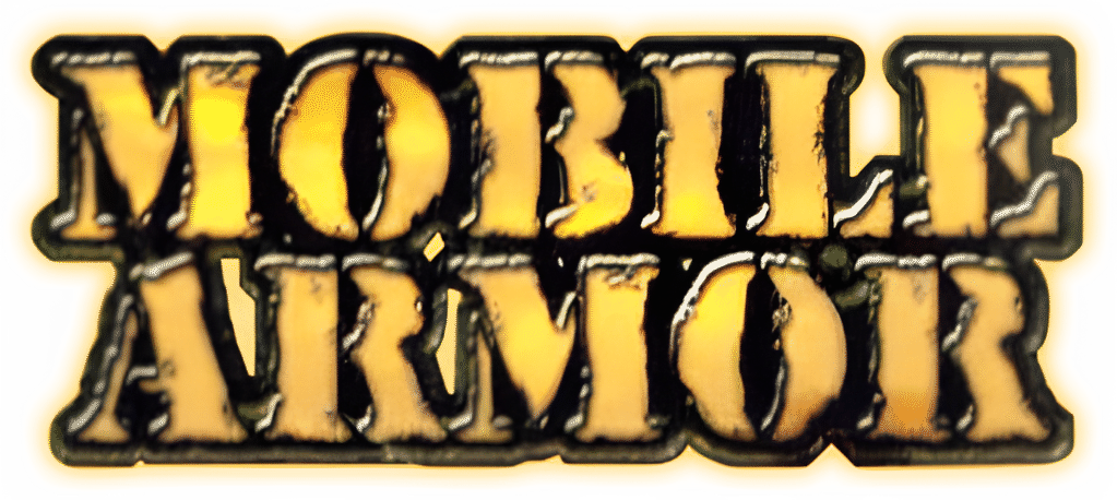 Mobile Armor logo for Playstation